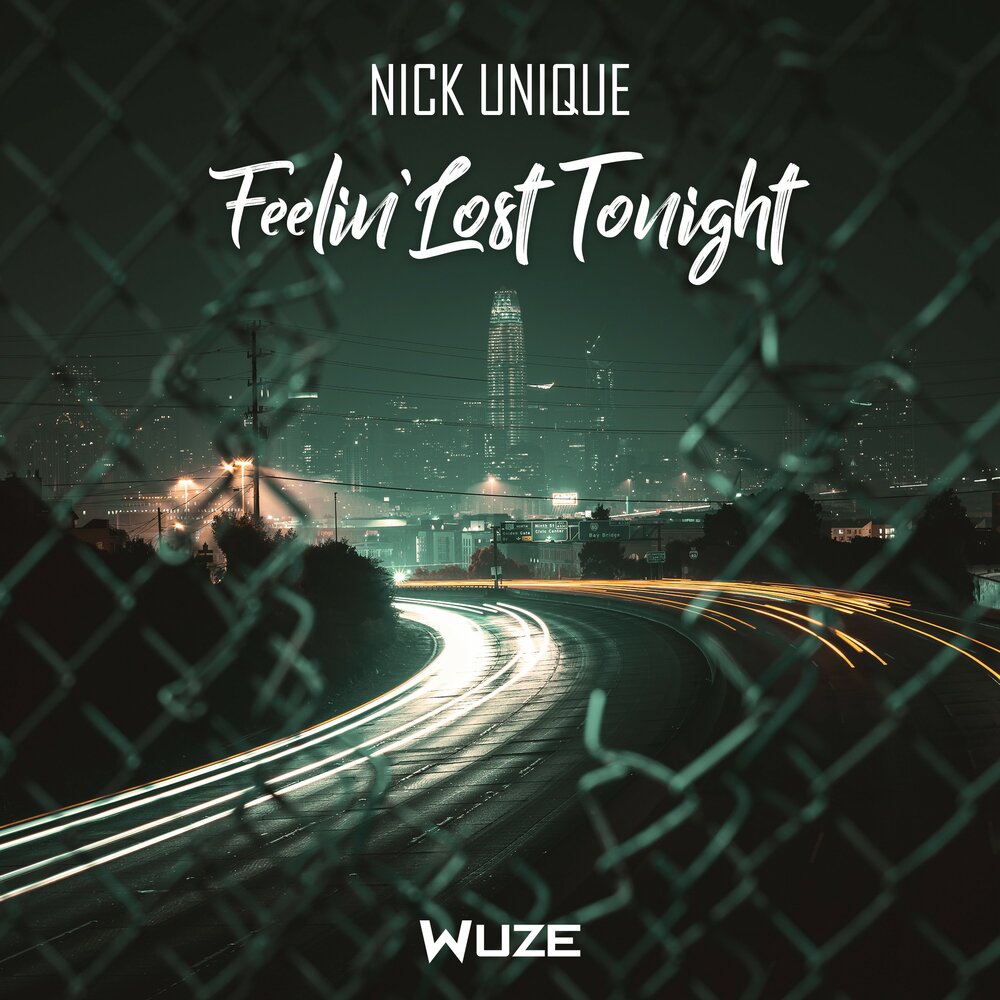 Lost tonight. Nick unique - Spin around. [Dkz028] Nick_unique_-_lead_the_way- ‎ ‎ scnlog.