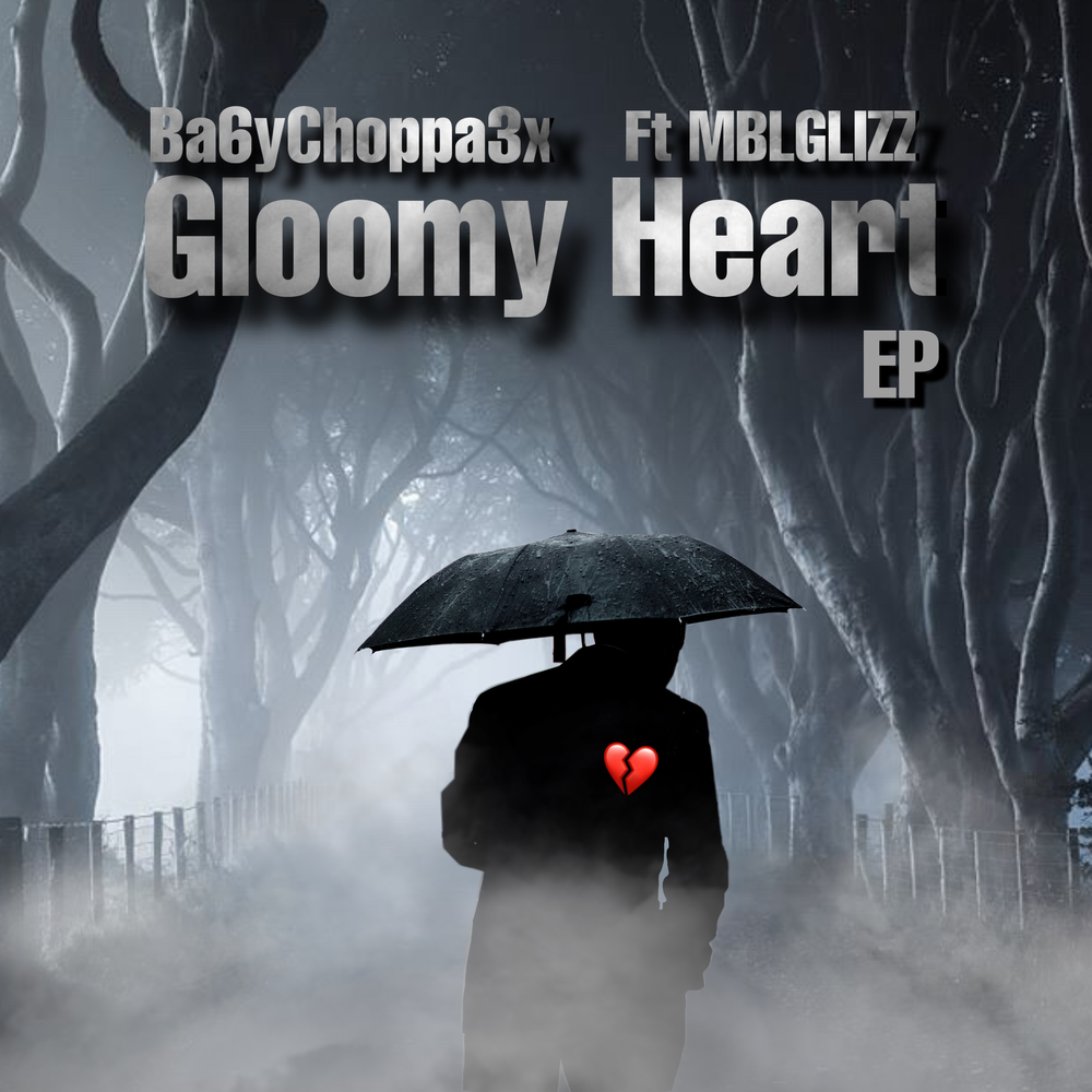 Gloomy heart текст