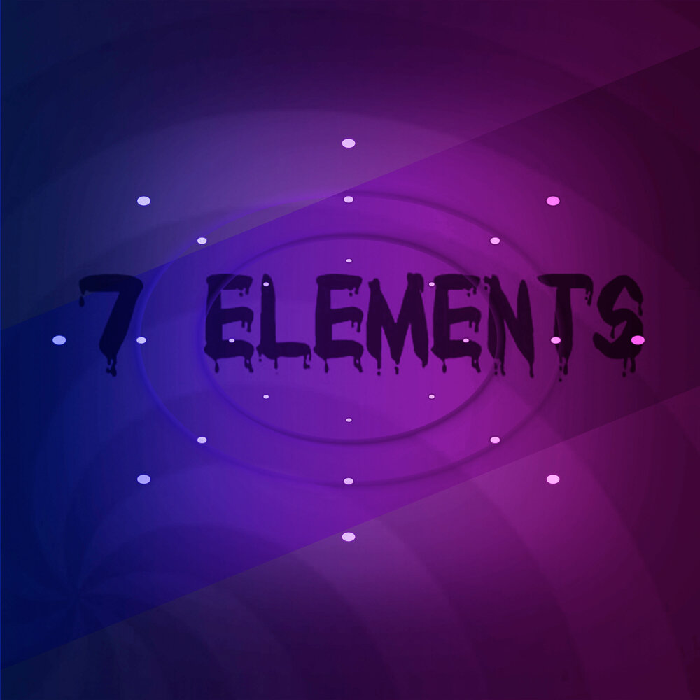 7 elements. Radio element.