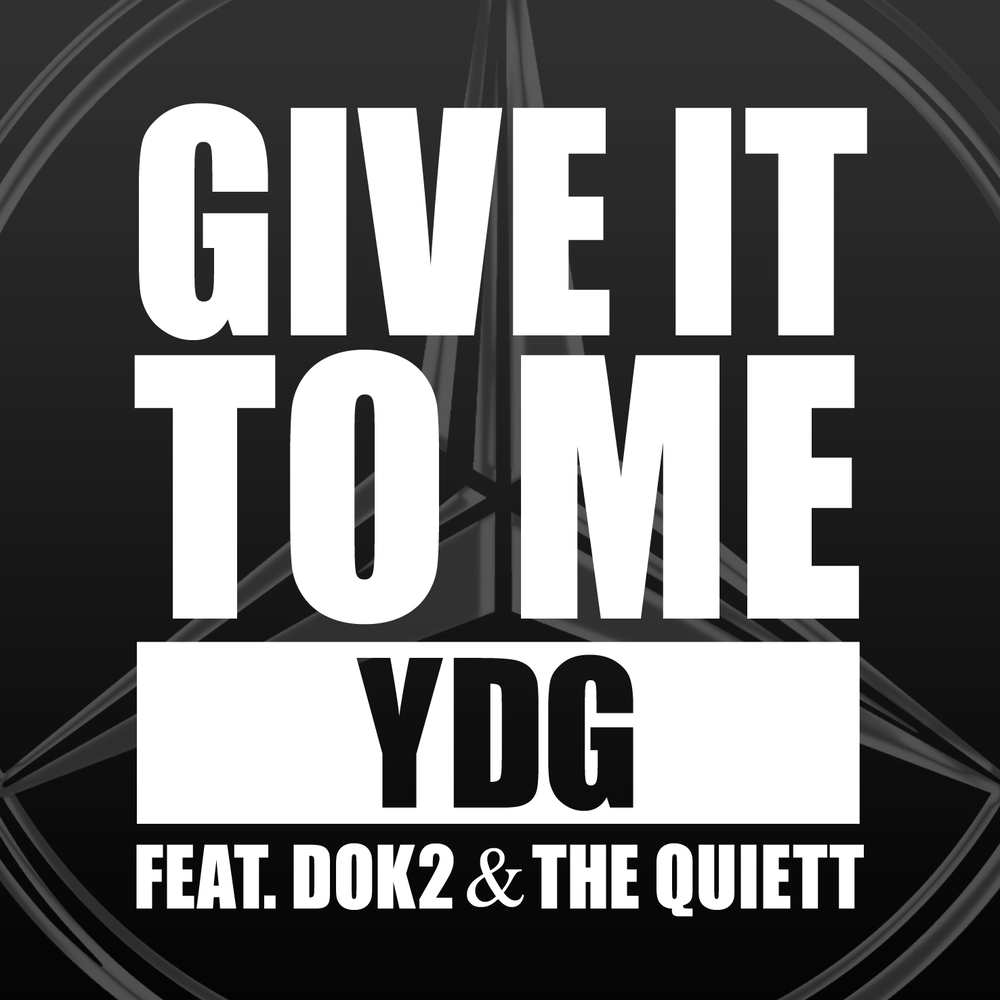 Give it to me. Dok2 и the quiet. Give it. Give it to me слушать.