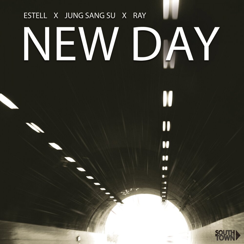 New life песня. Jung Sang. New Day. Ini New Day album.