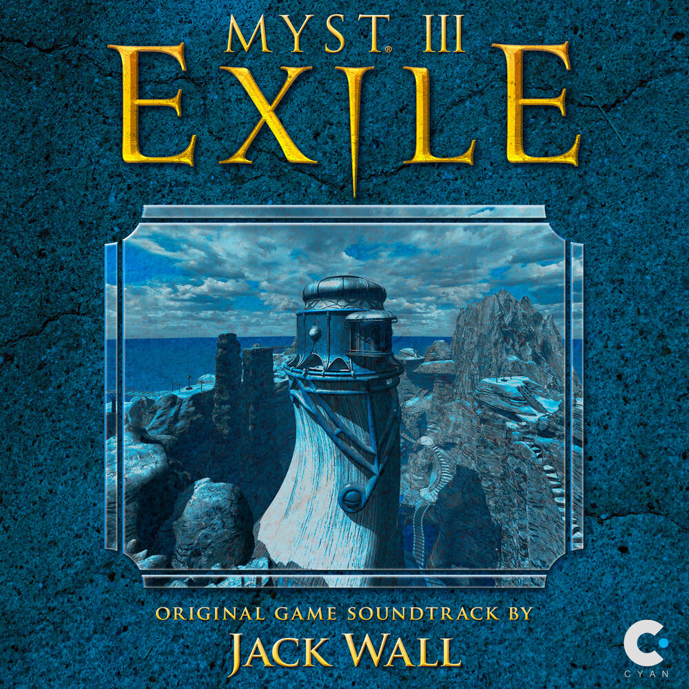 Джек Уолл - саундтрек к видеоигре «Мистика III: Изгнание»