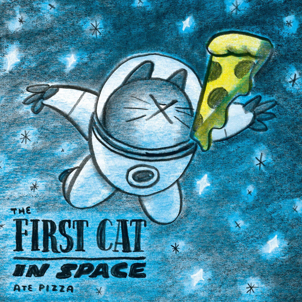 Mac underground. The first Cat in Space.