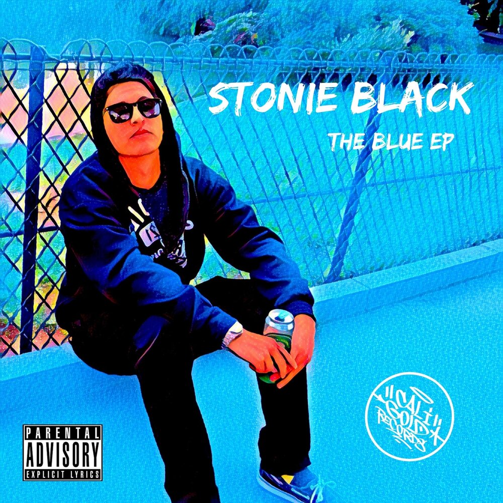 Blue ep. Mart Stonie.