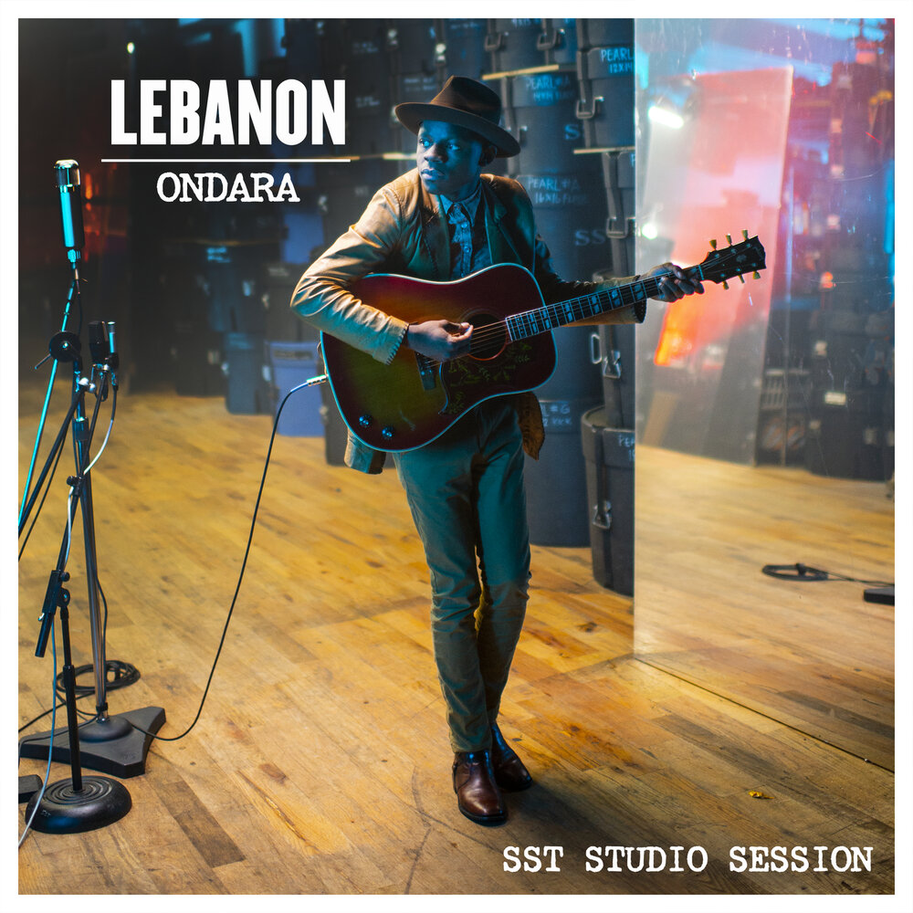 Ливан песни. Альбом Lebanon. Studio session музыка. Ondara. Обложка альбома Lebanon.