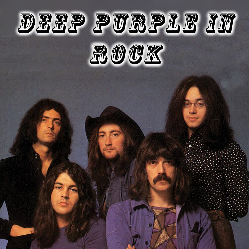 Deep purple soldier