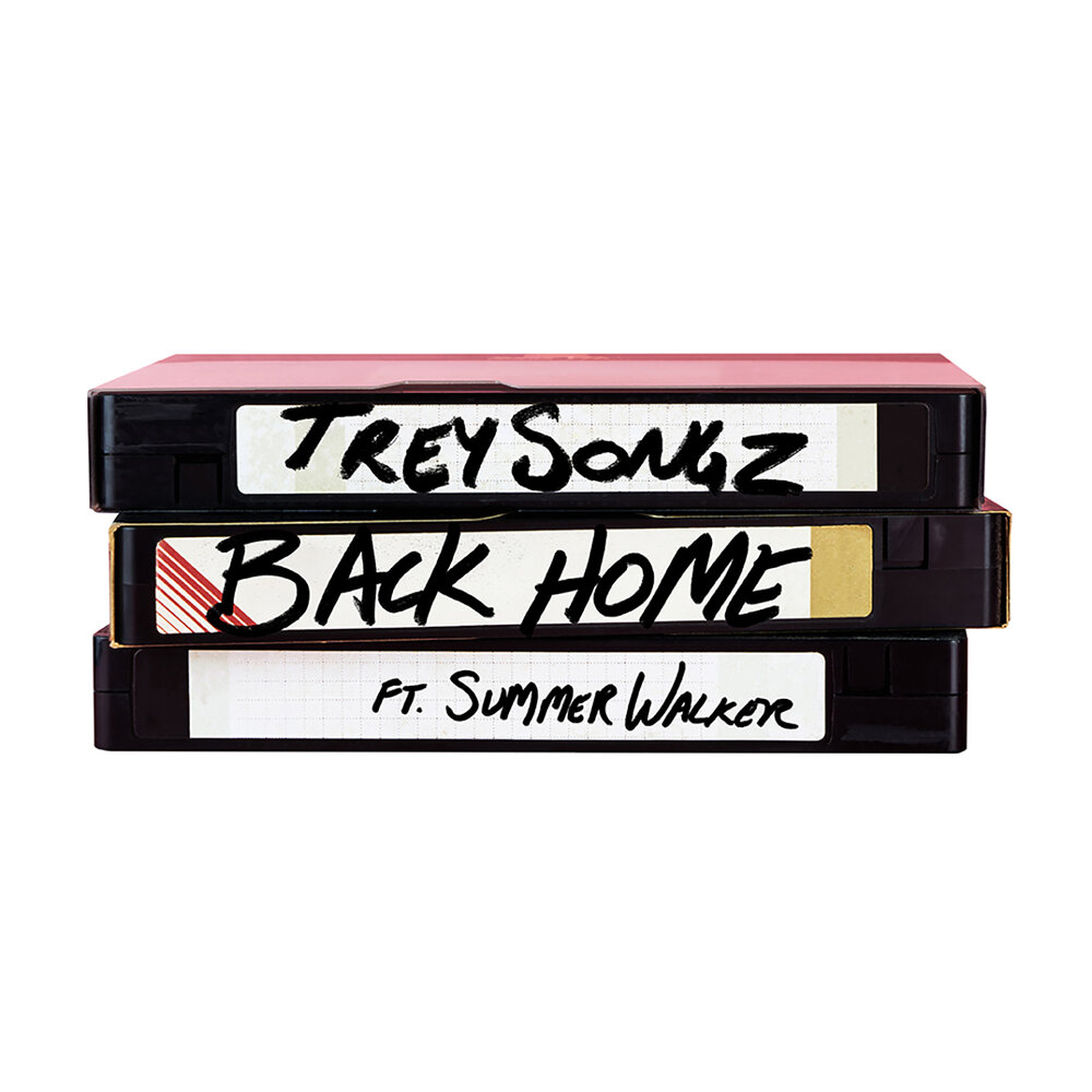 Back Home - Trey Songz, Summer Walker. 