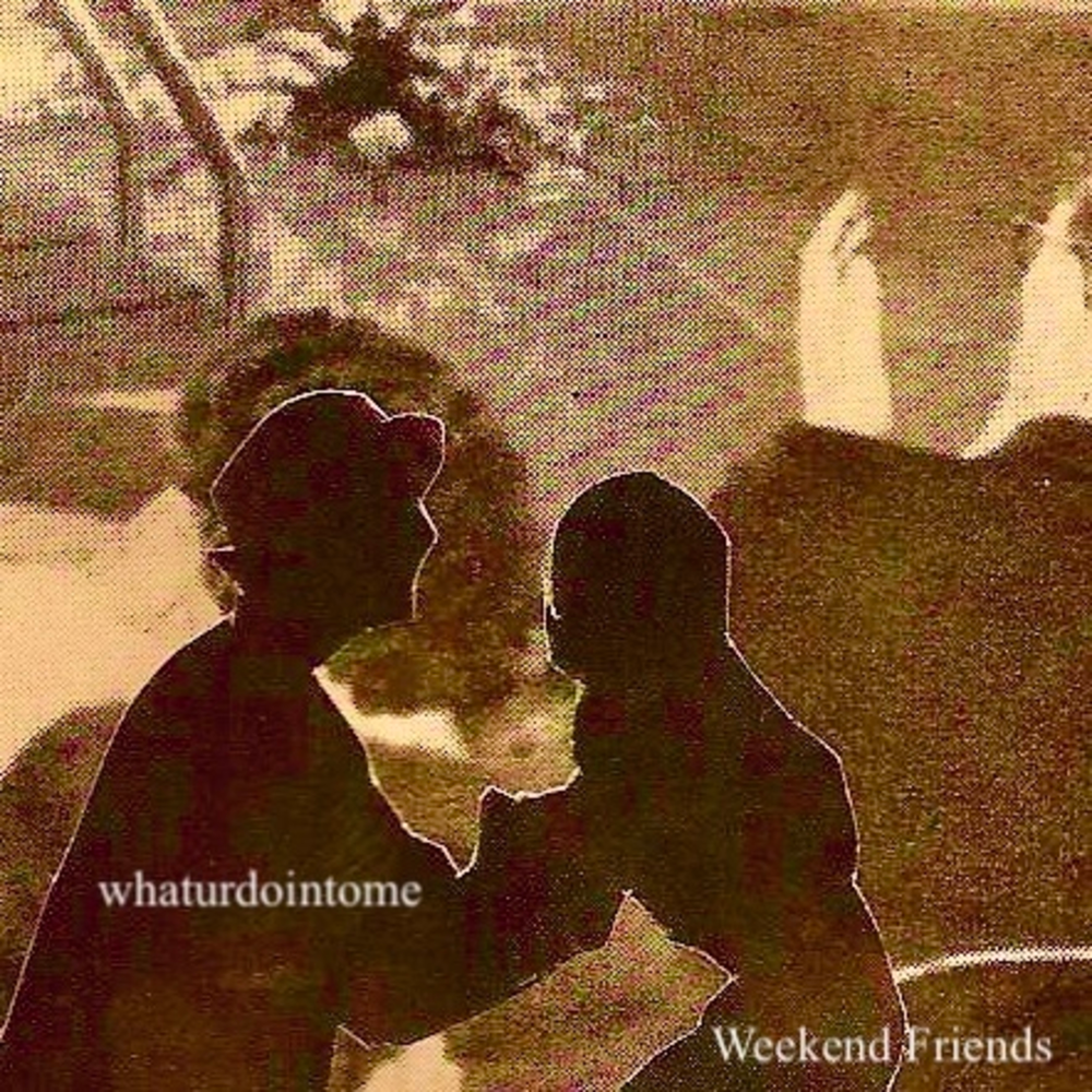 Weekend be friends