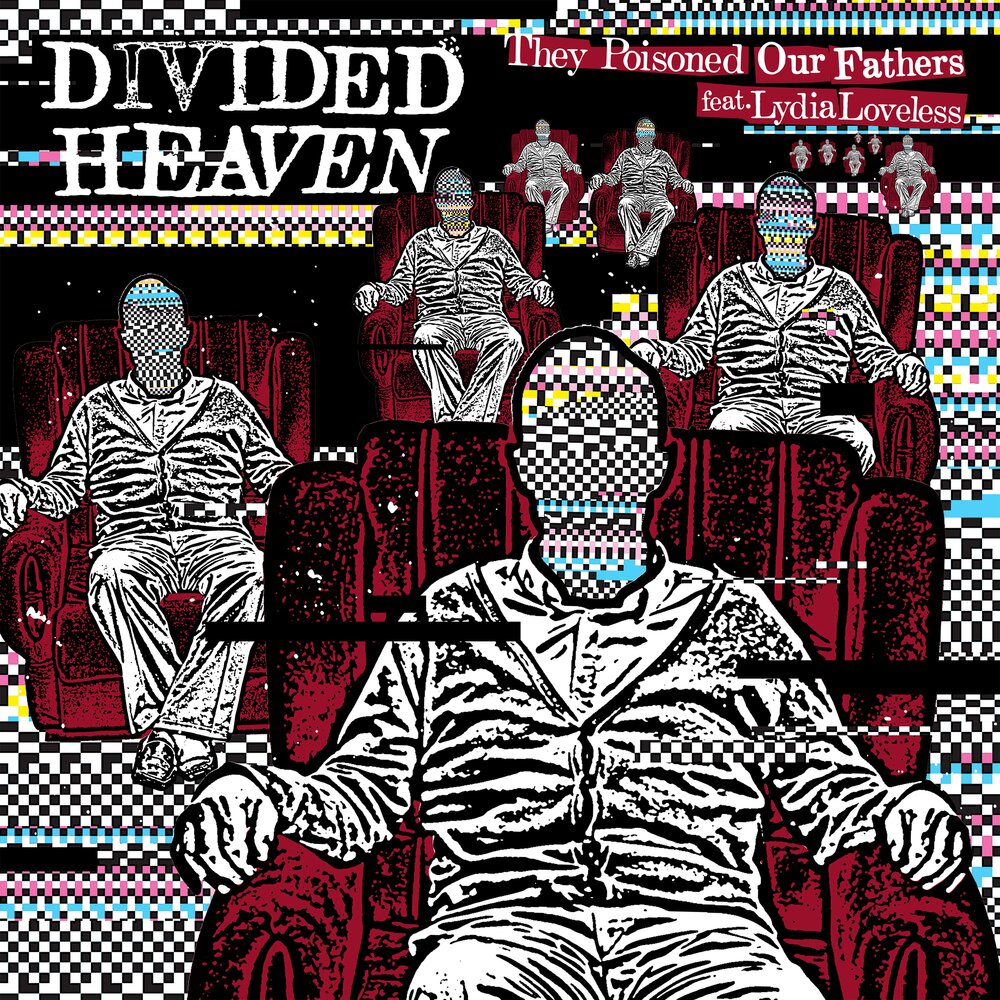 Divided Heaven: Crooked Smiles / Brutal Miles, Kateiswar, P. Levi и другие ...