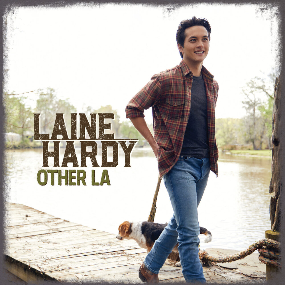 Laine Hardy.