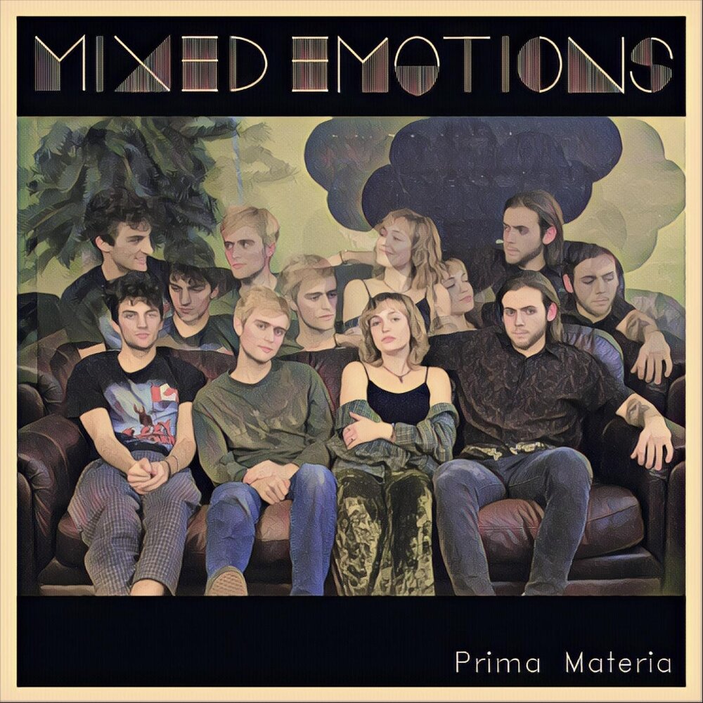 Temple Mixed Emotions слушать онлайн на Яндекс Музыке.