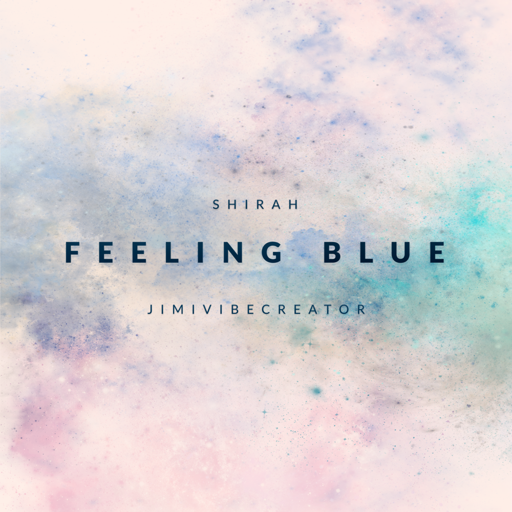 Feeling blue песня. Vibe creator.