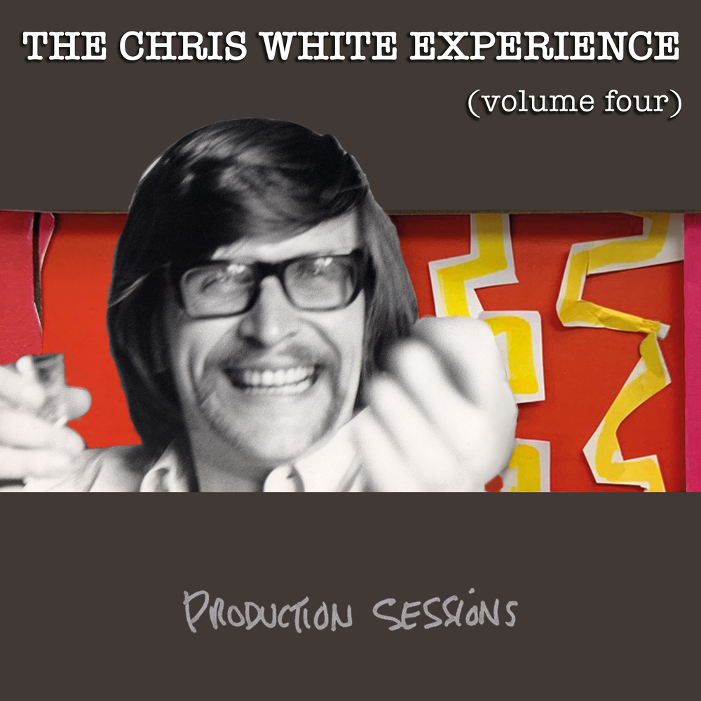 White experience. Chris White.