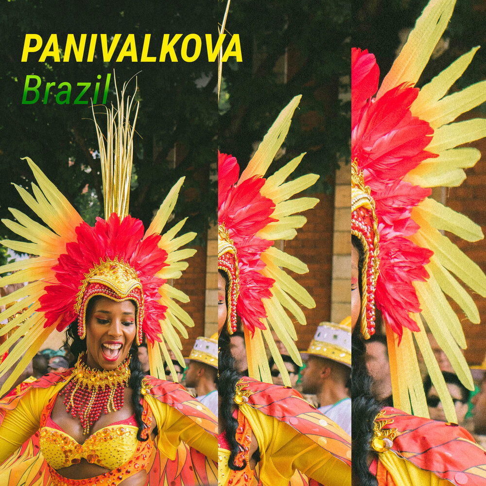 Песни Бразилии. Panivalkova. Музыка Brazil.