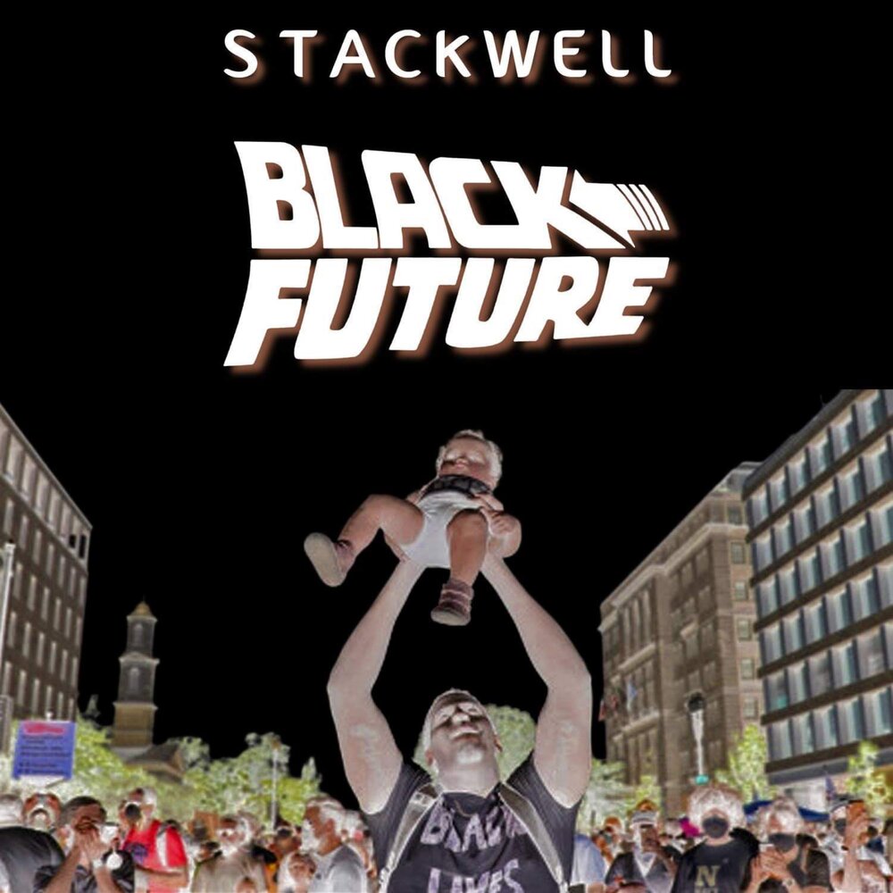 Future is black. Black Future.