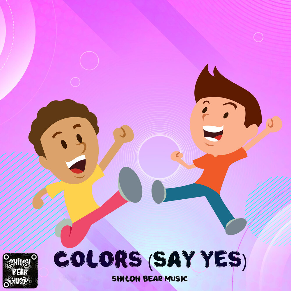 Colored say. Yes слушать. Bear Music.