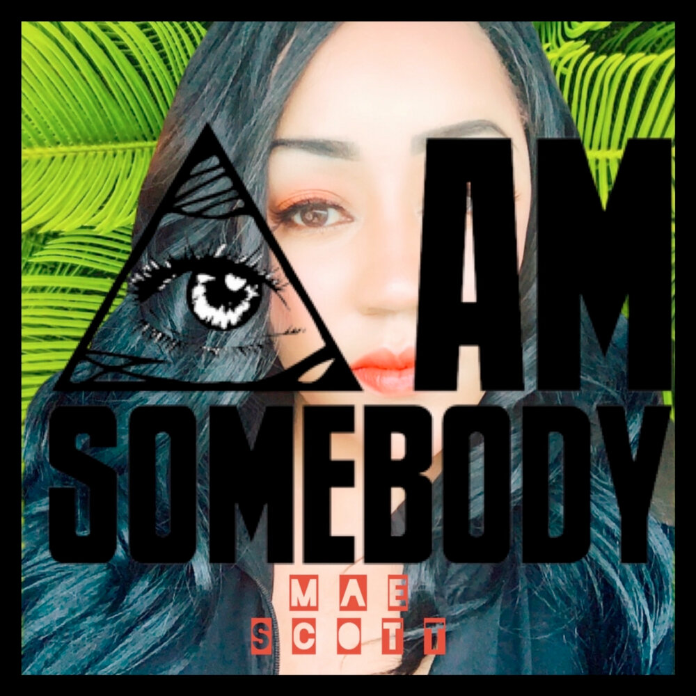 I am someone. The real. I am someone. Funky jam. Love.