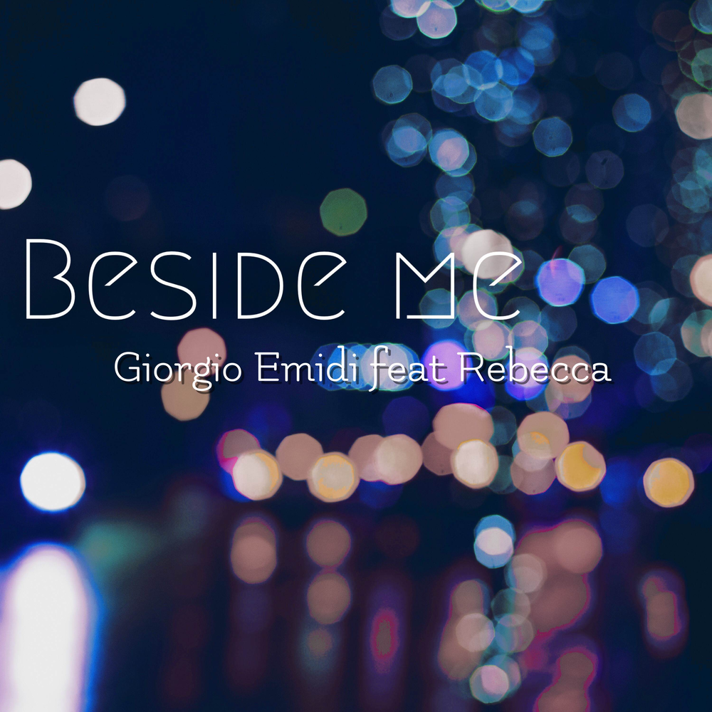 Beside me