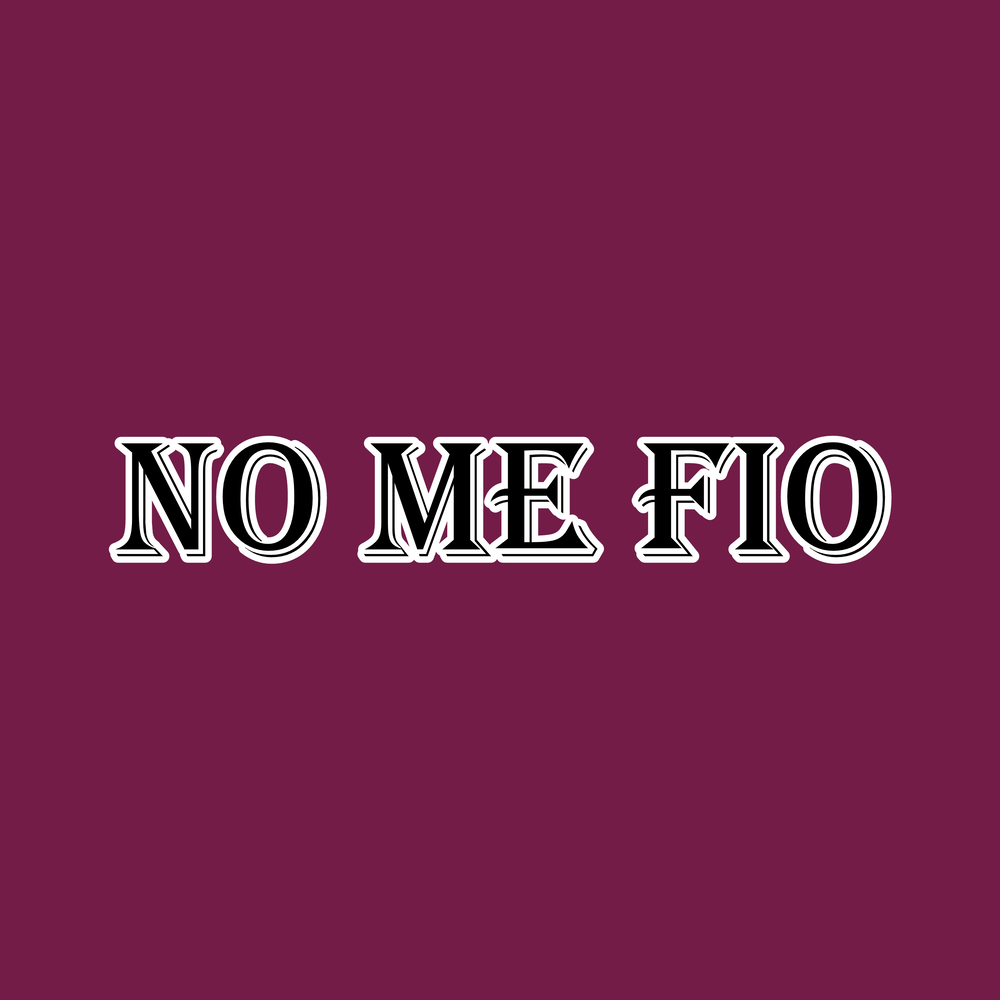 No me