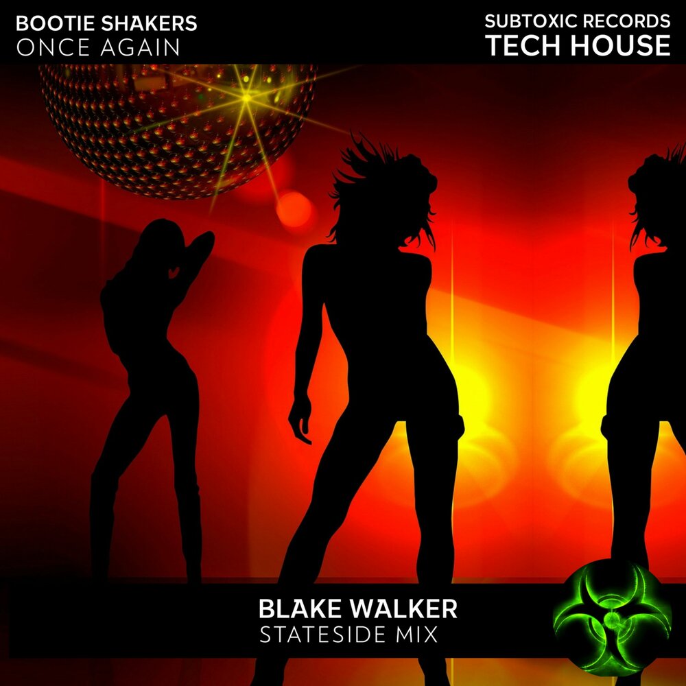 Booty music. Shakers. Happy New Shakers. Bobo Shake.