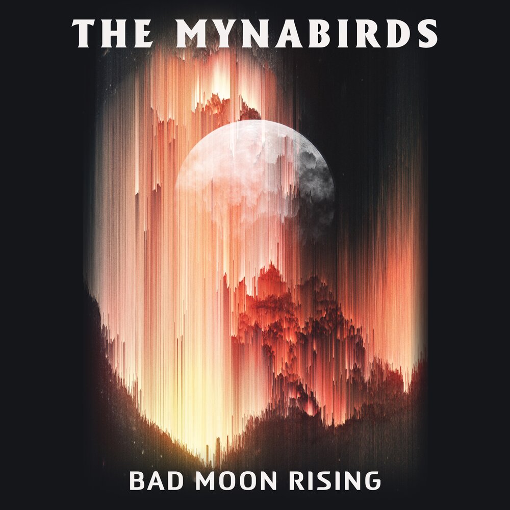 Bad moon rising