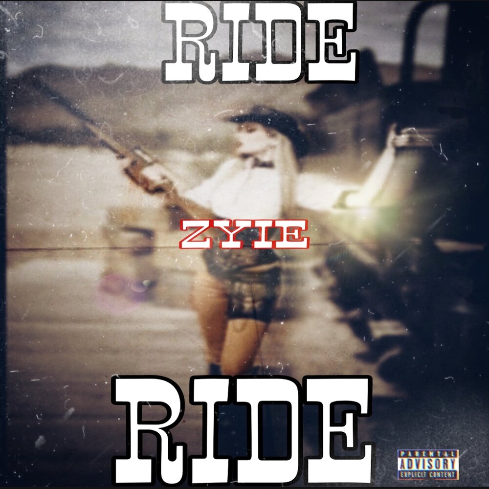 Ride ride album