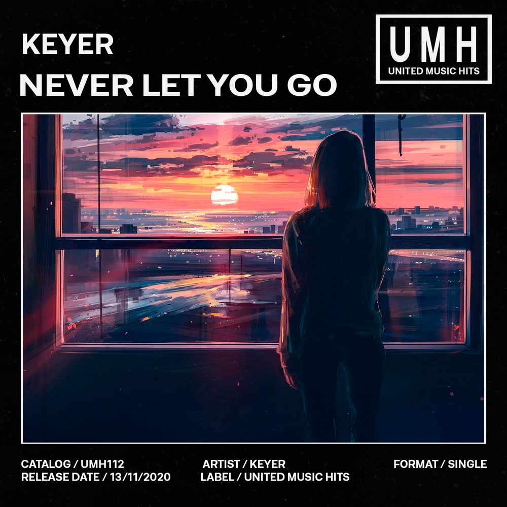 Never let you слушать. Never let you go. never never let you go.