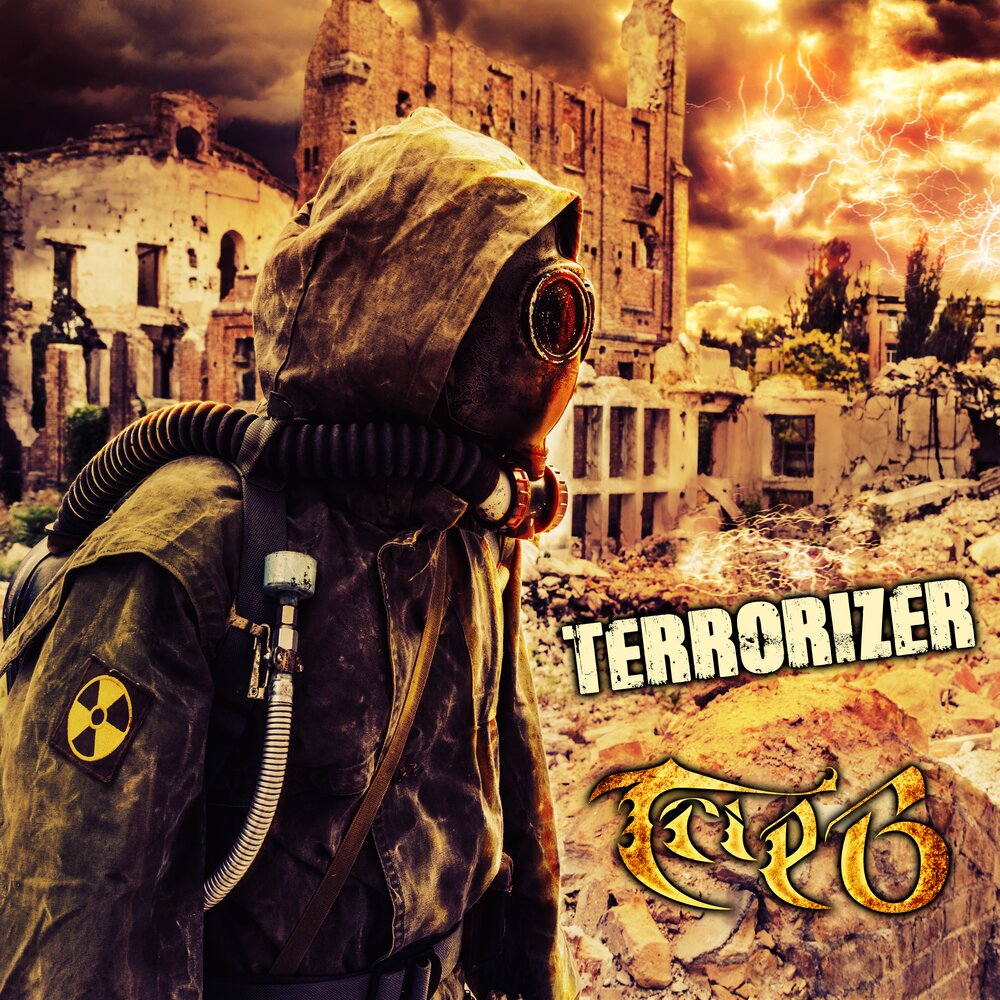 Trip 6. ТЕРРОРАЙЗЕР. Terrorizer.