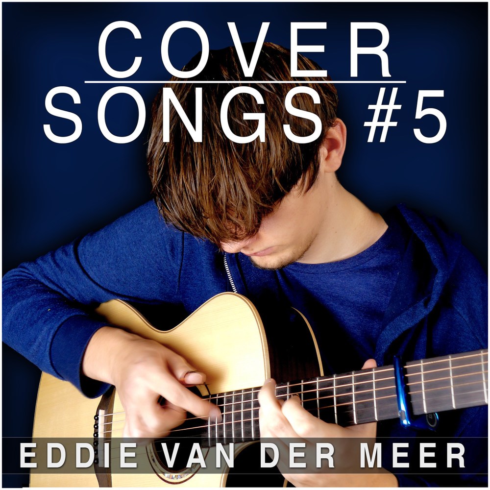 Eddie van der. Eddie van der meer обложка. Cover песни. Eddie van der meer — scared to be Lonely. Eddie van der meer худи.