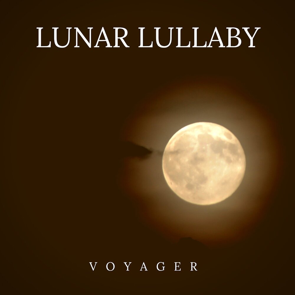 Lullaby cover. Lunar Lullaby.