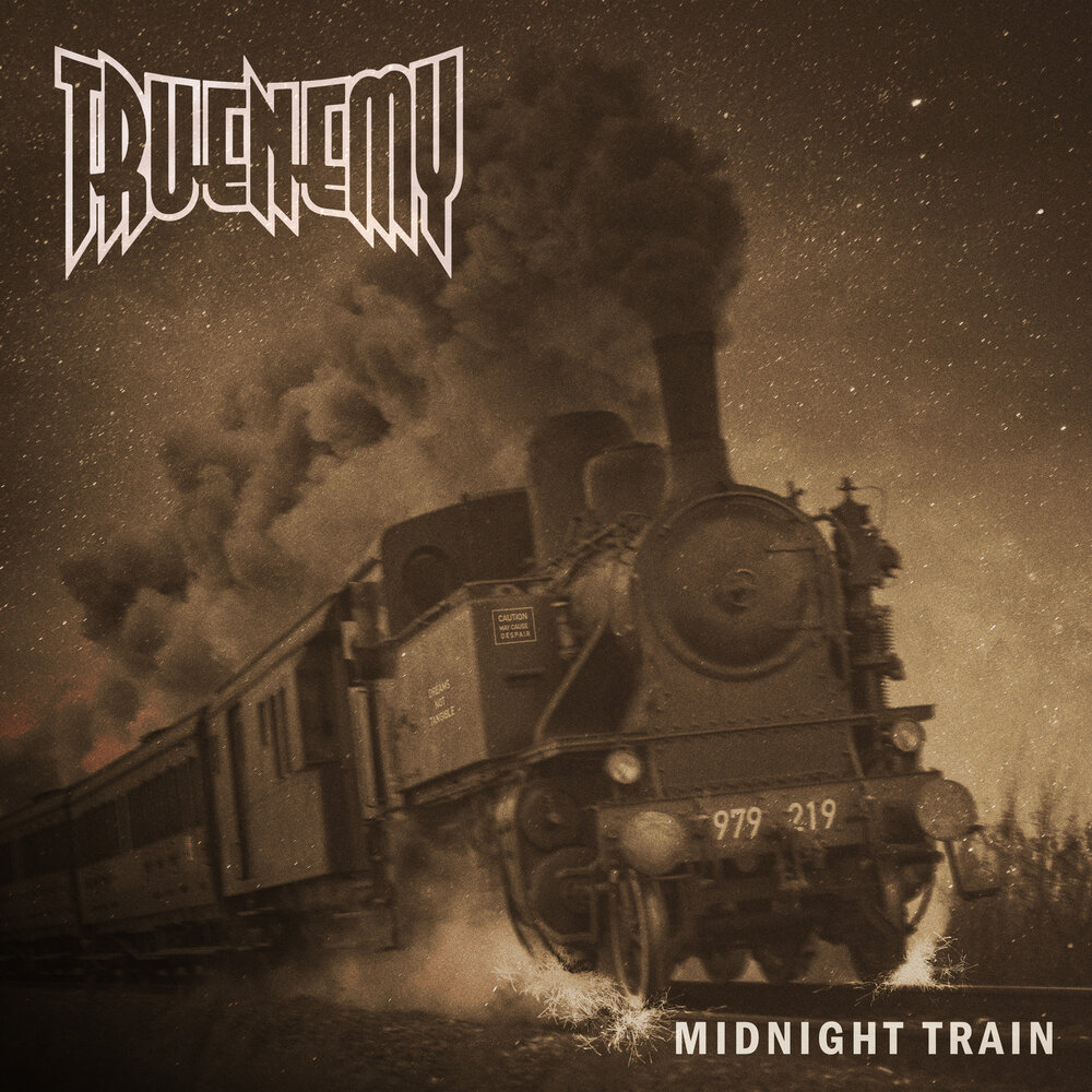 Lisa train at midnight