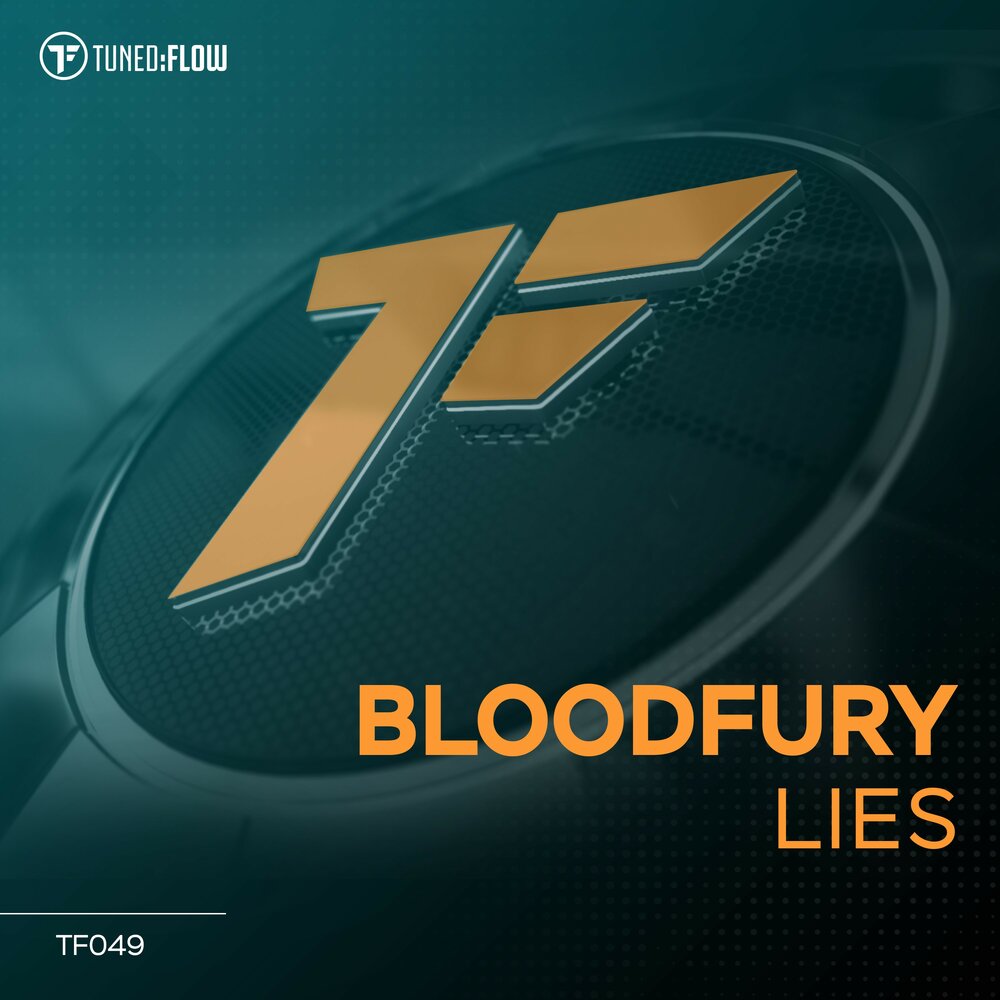 Lying extended mix. Bloodfury.