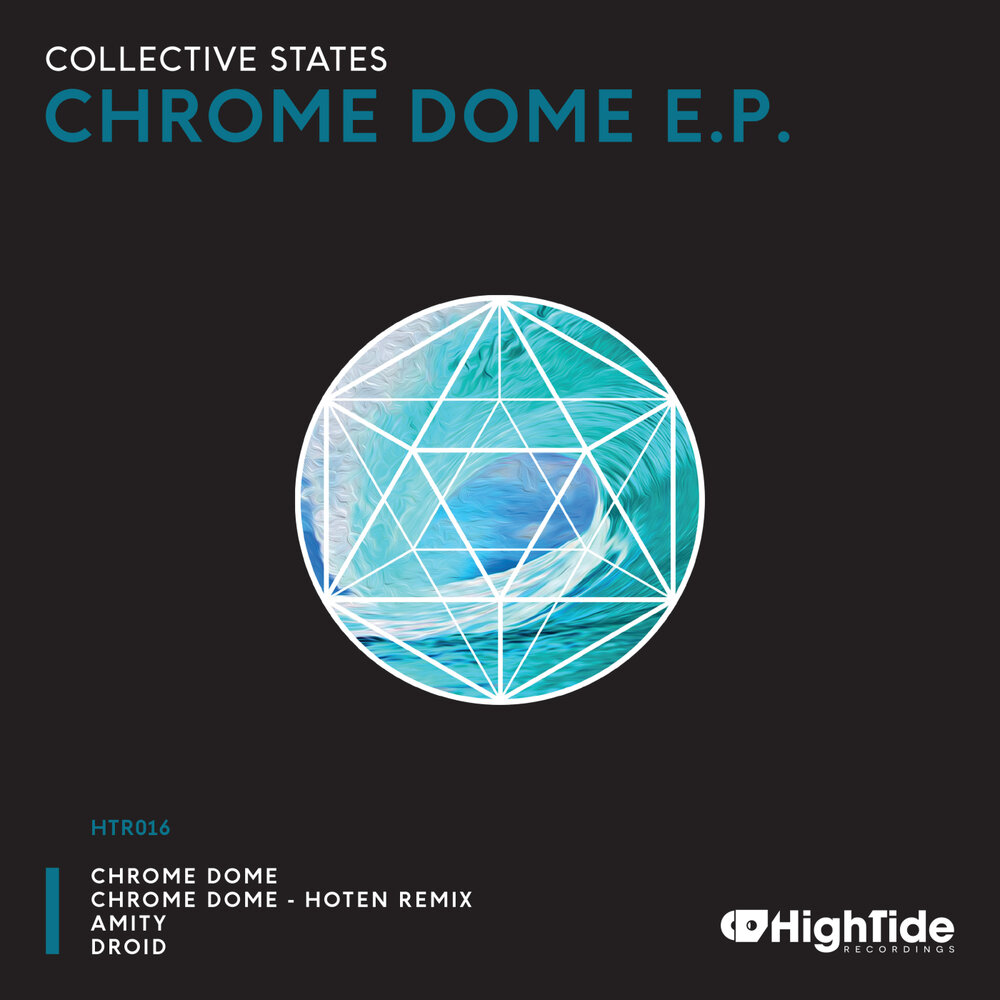 Chrome Dome. Lonesome Ghosts Collective States.
