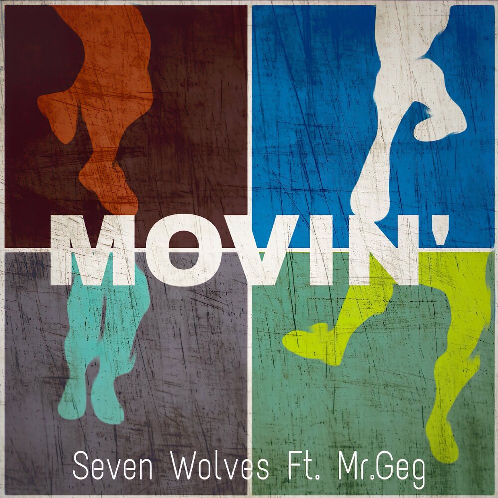 Seven wolves. 7wolf. Mattias Roos - Movin' up (feat. U-nam).