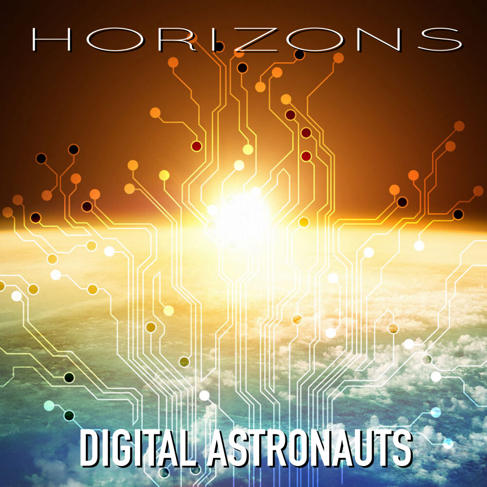 Digital horizon. Цифровые песни. Цифровая песня.