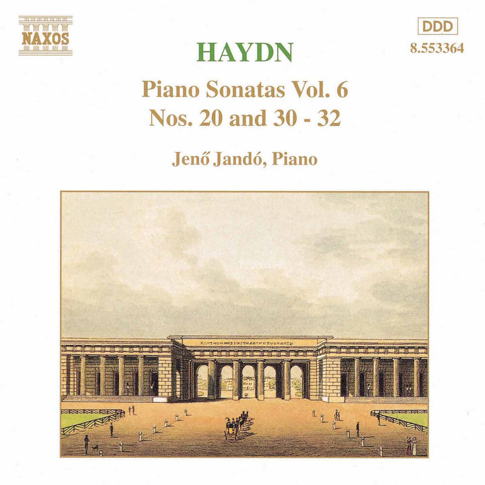 Гайдн Соната 20. Гайдн Соната 30. Sonata Joseph Haydn Andante. Naxos Russian Classical Music.