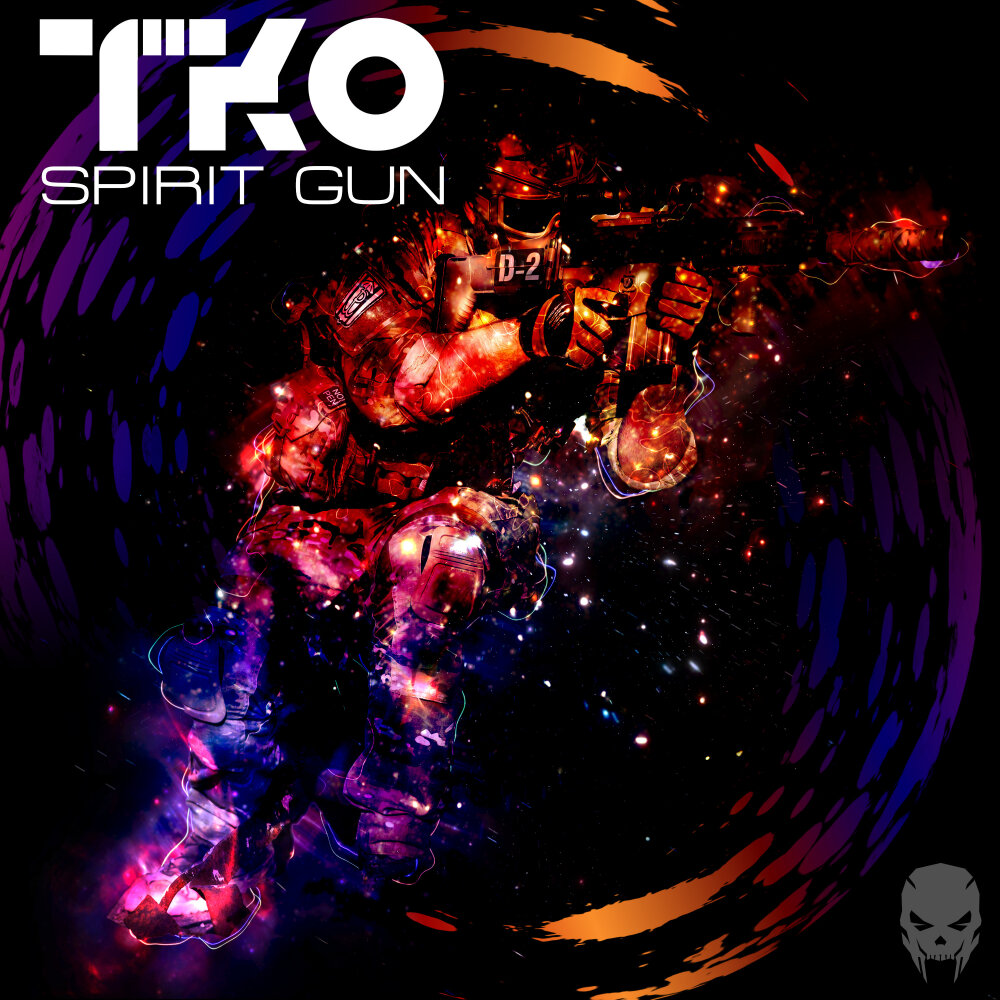 Spirit gun