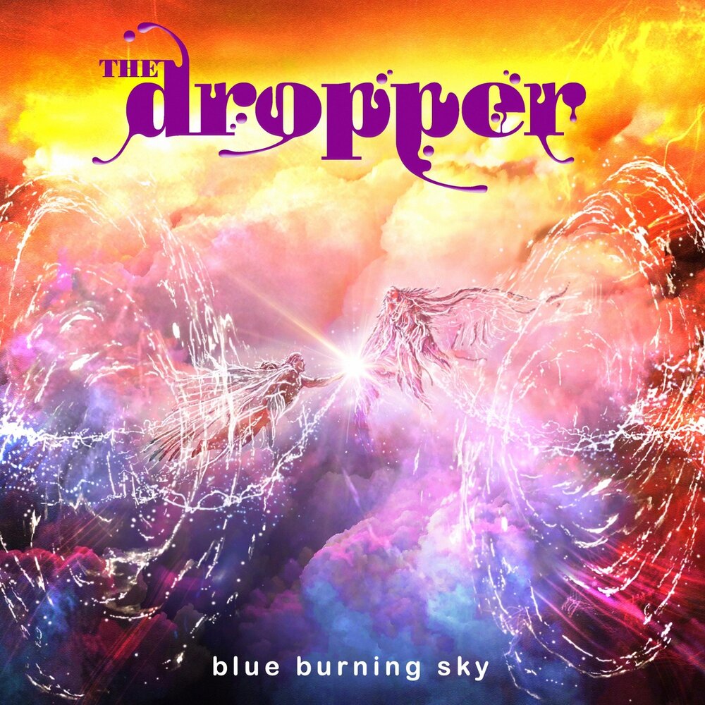 Burning blues. Burning Sky. Burn синий. Medeski Martin and Wood - the Dropper (2000).