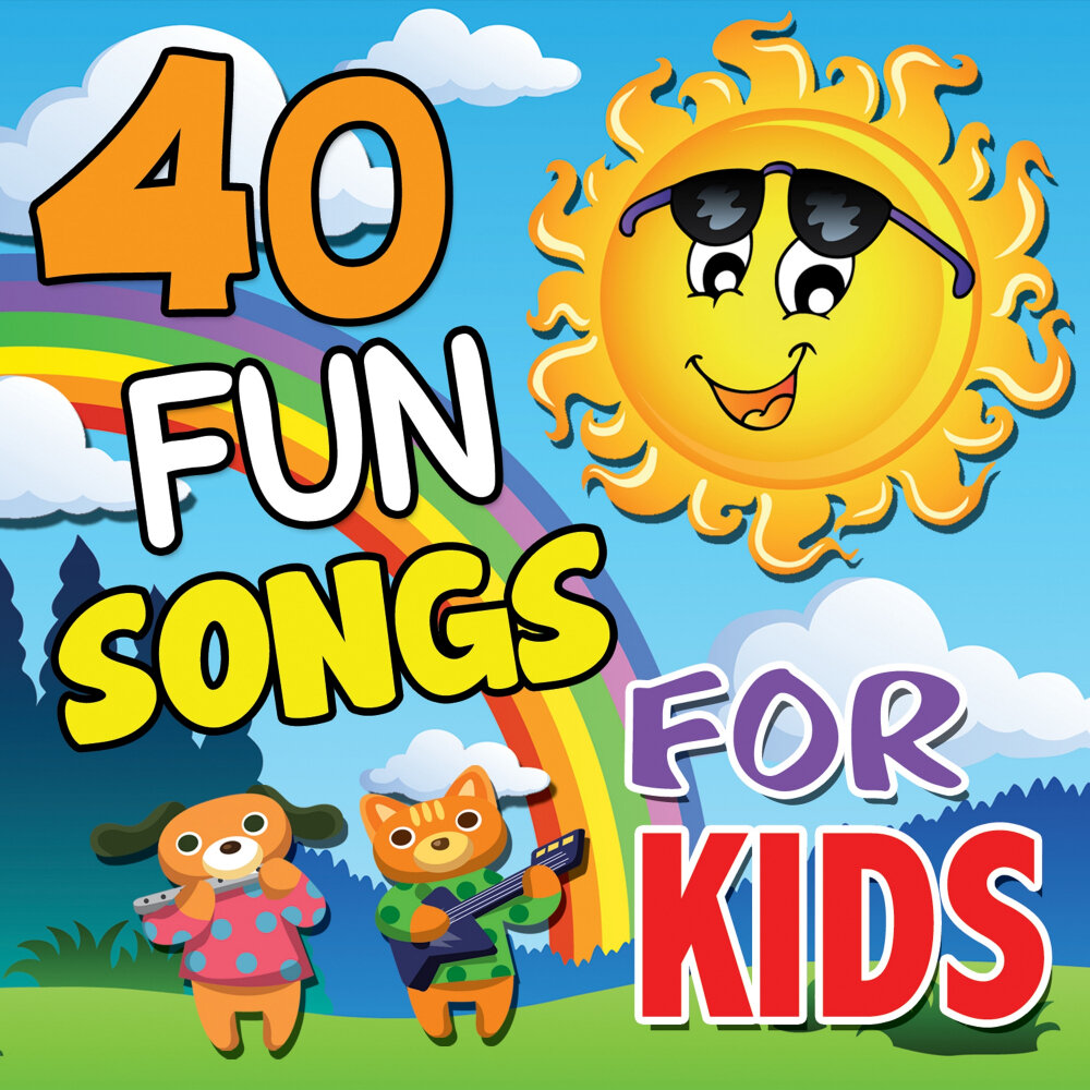 Kids fun songs various artists. Fun songs for kids. Fun songs for kids. Fun kids english. Kids funny songs.
