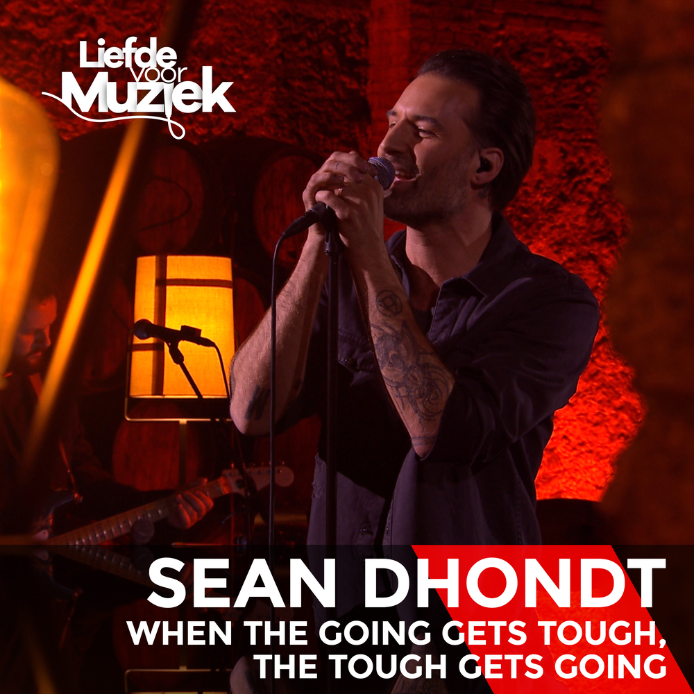 When going gets tough. Sean Dhondt.