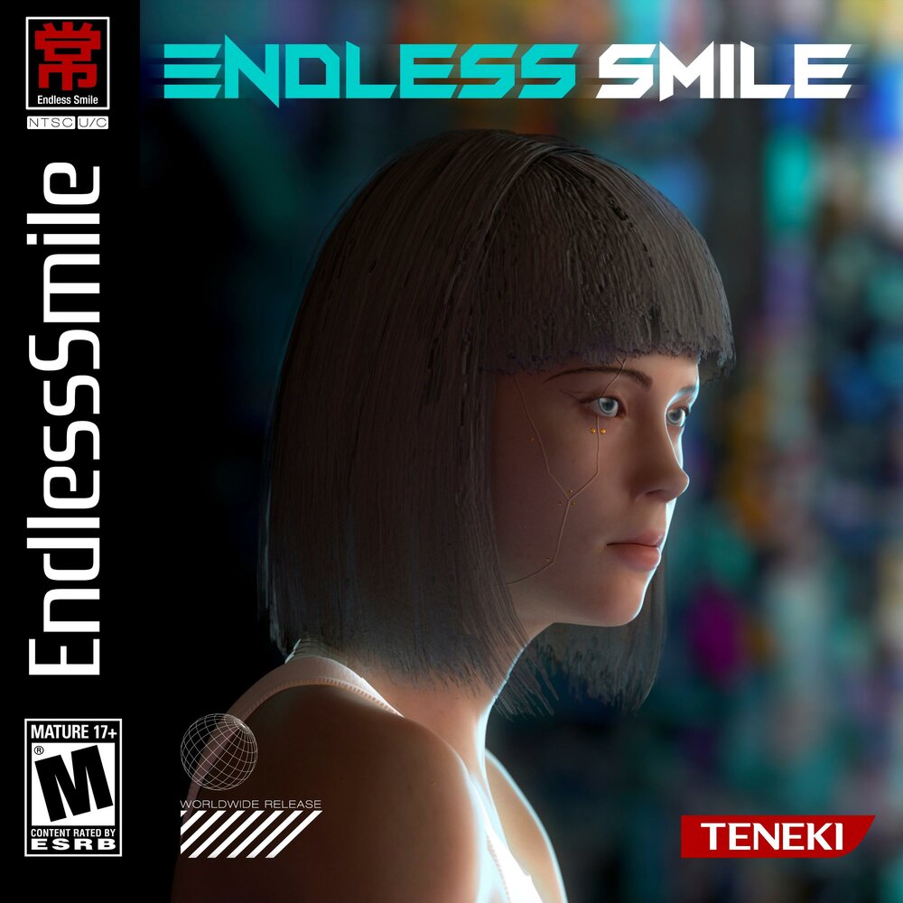 Endless smile. Degiheugi endless smile. Teneki. Endless smile Original Mix by JFR. Teneki of am.