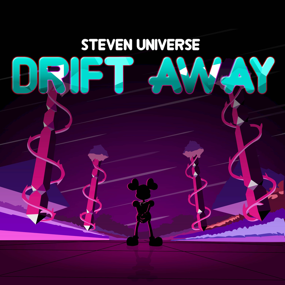 Drift away. Away - Steven Universe Omnichord. Drift away Steven. Drift away Steven Universe. Drift away Omnichord.