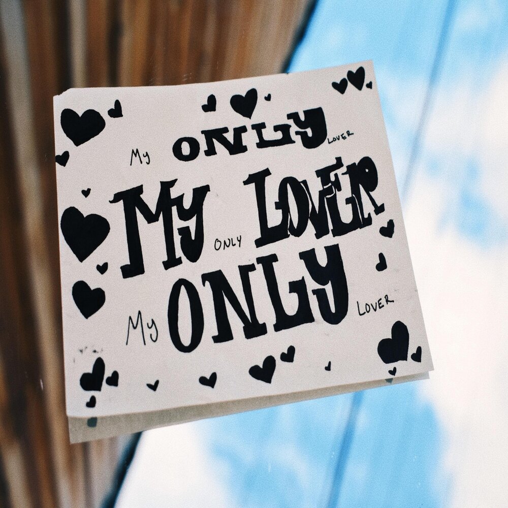 Only for love. Only Love.