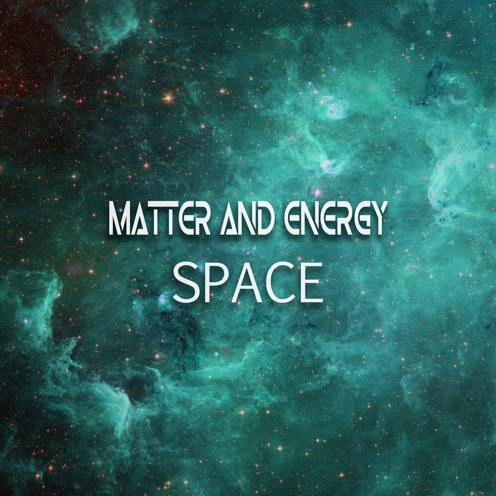 Space matters. Space matter.