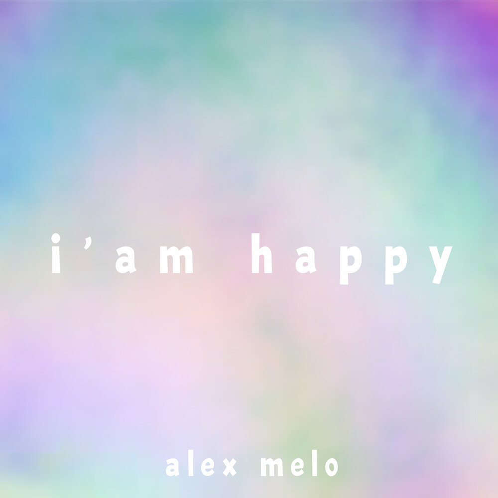 Alex happy