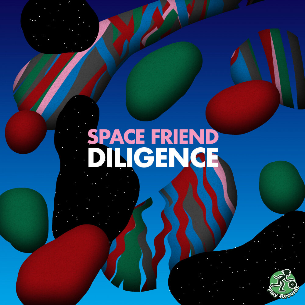 Space friends. Progreg — my Space friend.