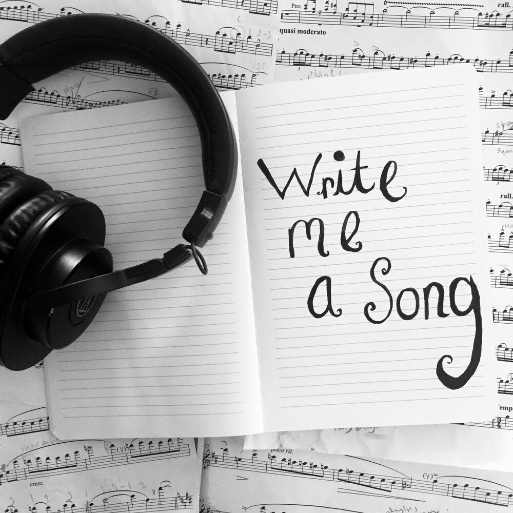 How to write music. Write music.