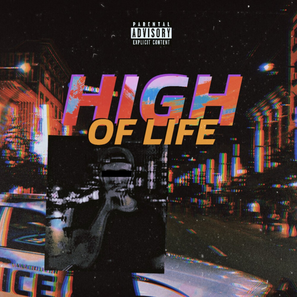 Обложка в отличном качестве Future High off Life.