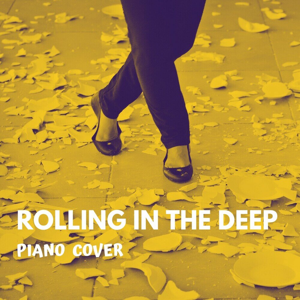 Rolling in the Deep banner.