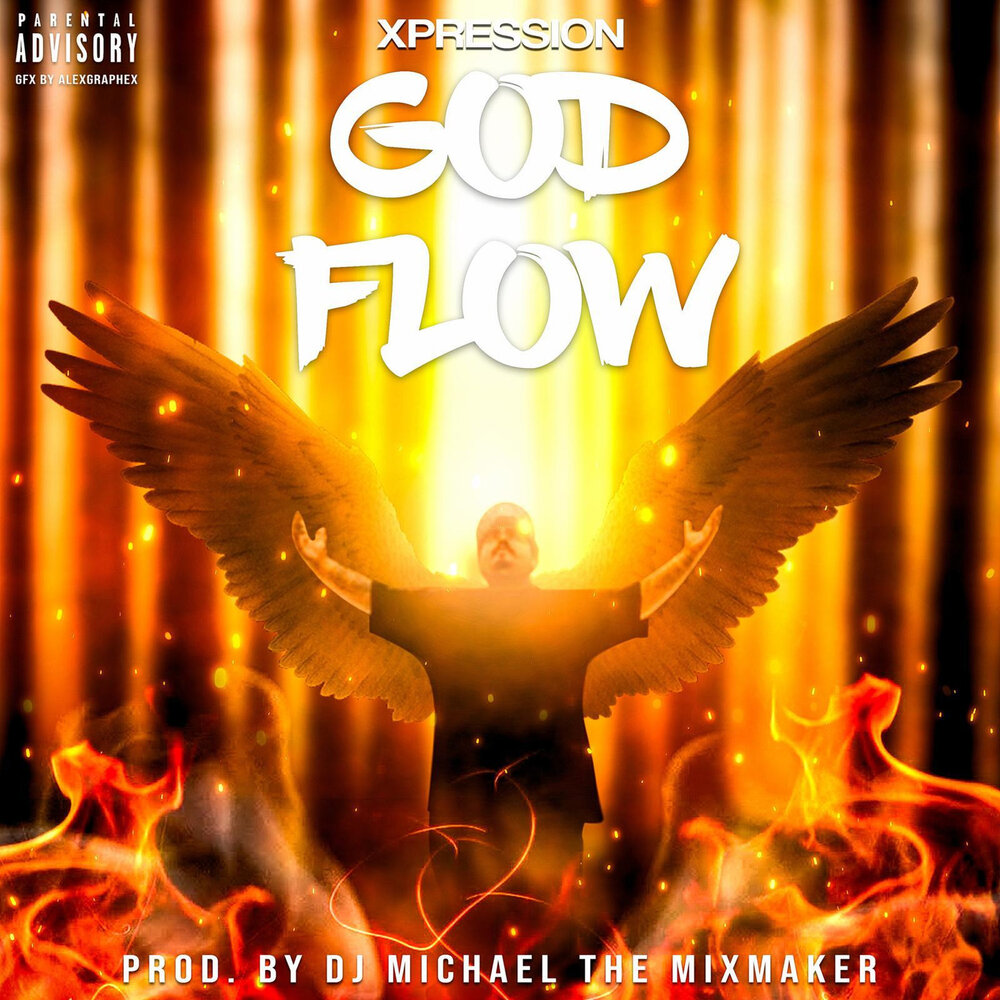 God flow. DJ mixmaker.